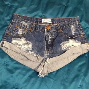 One teaspoon bandits